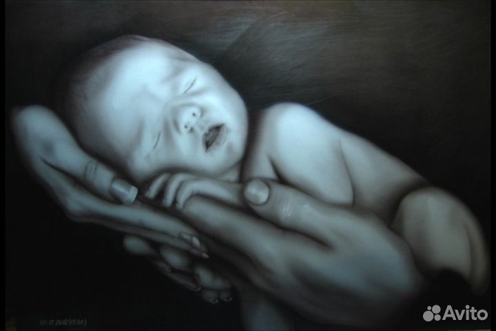 Художник. Аэрография и Художественная роспись