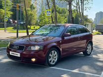 Audi A3 1.6 AT, 2005, 180 000 км, с пробегом, цена 625 000 руб.