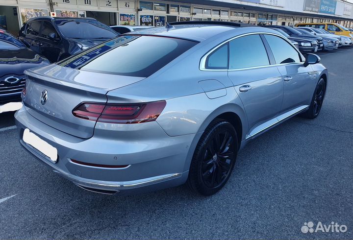 Volkswagen Arteon 2.0 AMT, 2022, 51 400 км