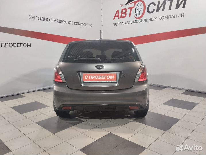 Kia Rio 1.4 МТ, 2010, 244 662 км