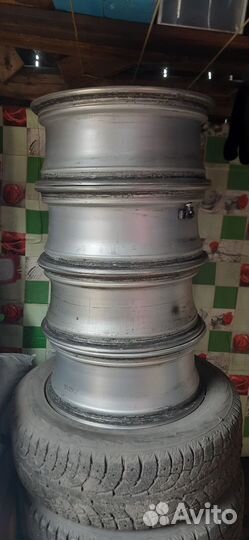 Литые диски r18 5x114 3 honda