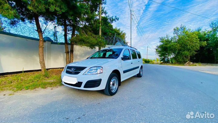 LADA Largus, 2019
