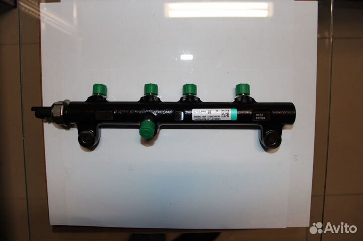 Рампа топливная Actyon, Kyron D20DT 6640700295