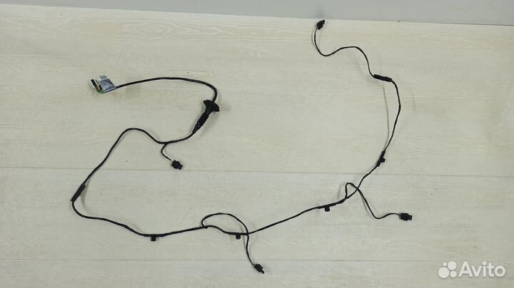 Проводка задний парктроников BMW X5 E70