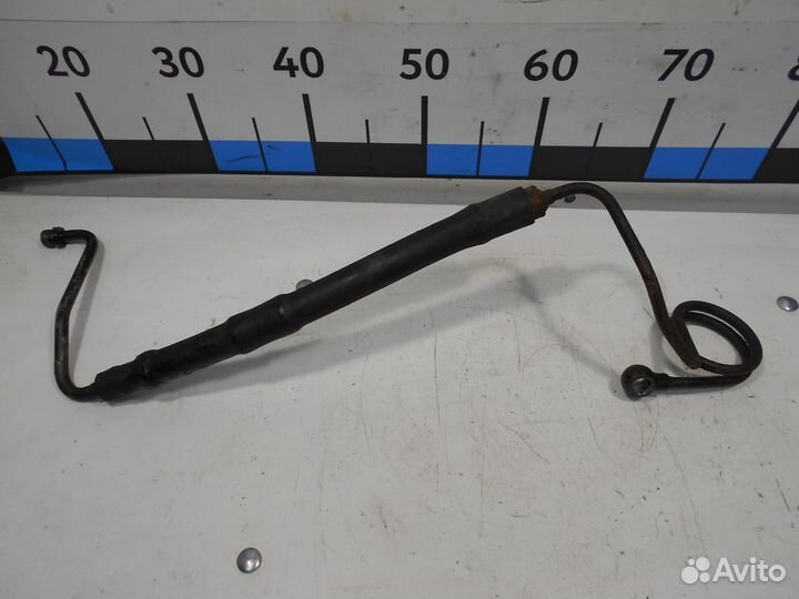 Трубка шланг гур комплект Audi A6 C5 2.4 л