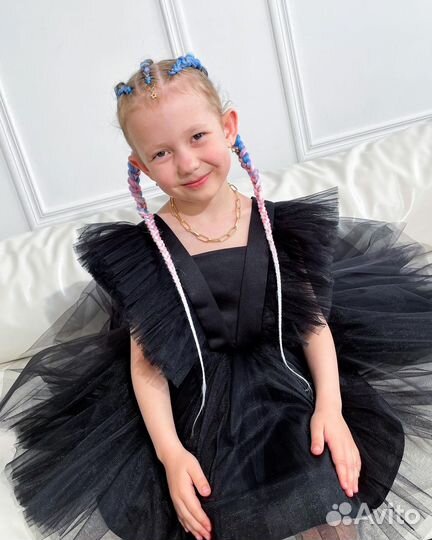 Платье для девочки