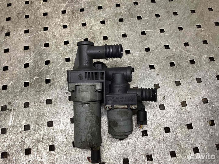 Краник печки BMW 3-Series/M3