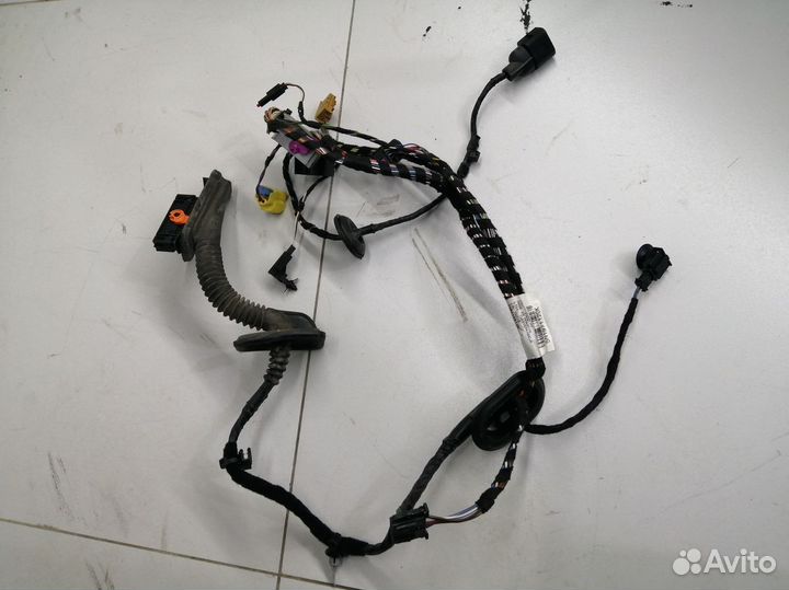 Проводка (коса) перед лев двери Tiguan (NF) I рест