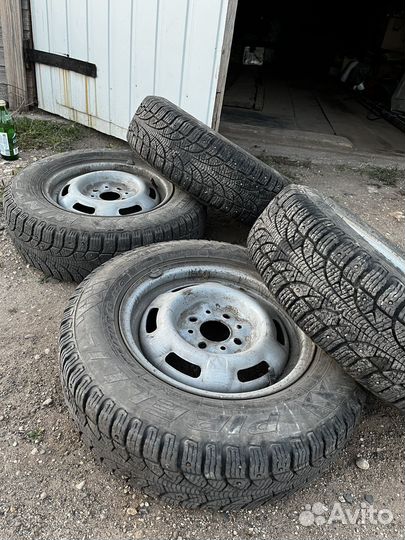 Продам колеса