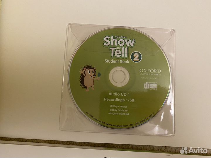 Show and tell 2 второе издание