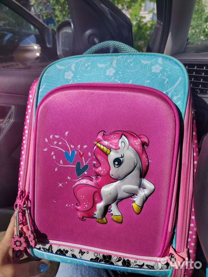 Ранец школьный acrosse