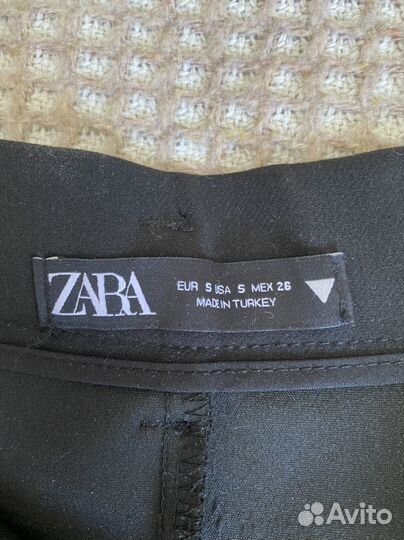 Юбка шорты zara s