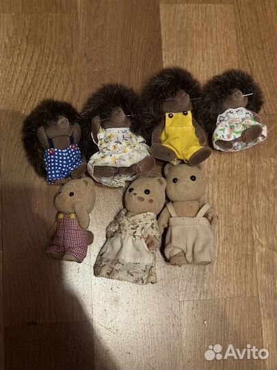 Домик Sylvanian Families