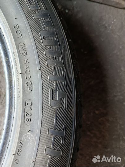 Charmhoo Sports T1 215/55 R17 94V