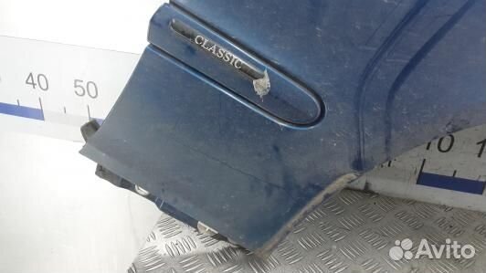 Крыло переднее правое mercedes benz C-class W203