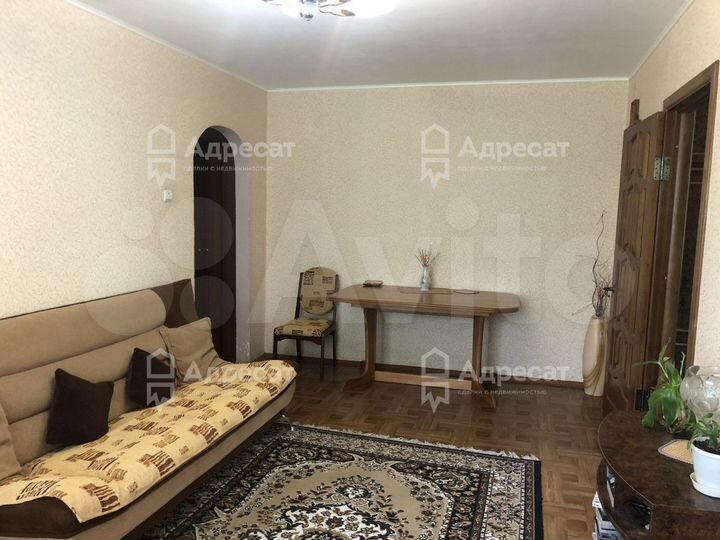 4-к. квартира, 60,7 м², 3/5 эт.