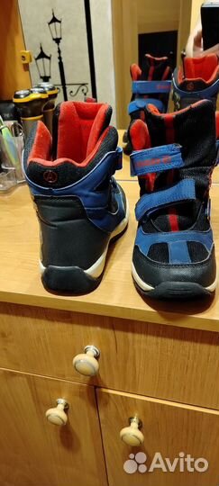 Ботинки 30-31