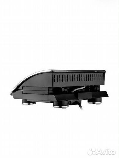 Вафельница brayer BR2300, серебристый