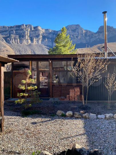 Дача 15 м² на участке 10 сот.