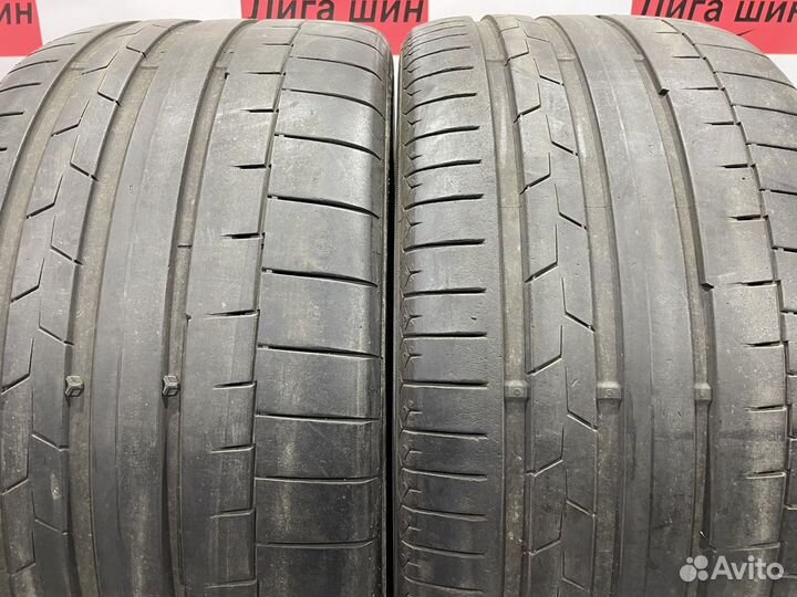 Continental ContiSportContact 6 275/35 R20
