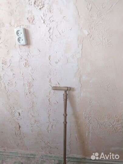 Трость деревянная из дуба