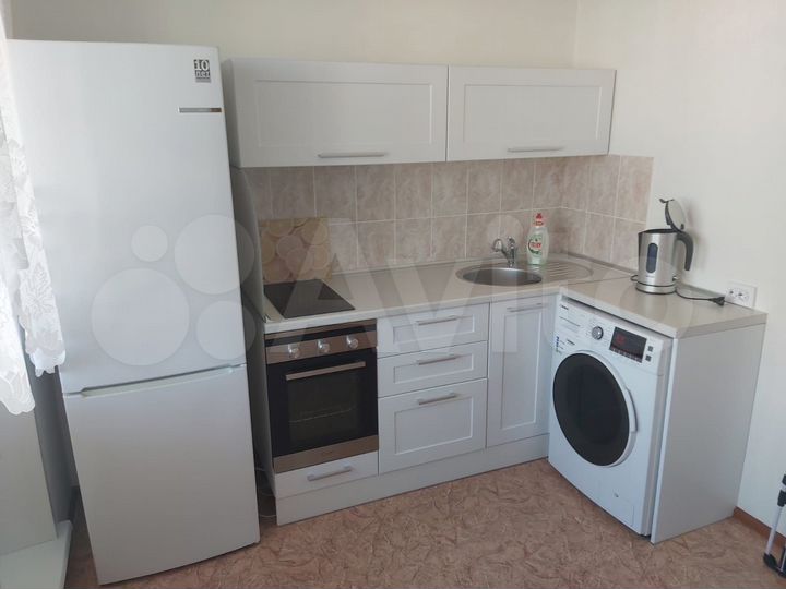 1-к. квартира, 32 м², 9/10 эт.