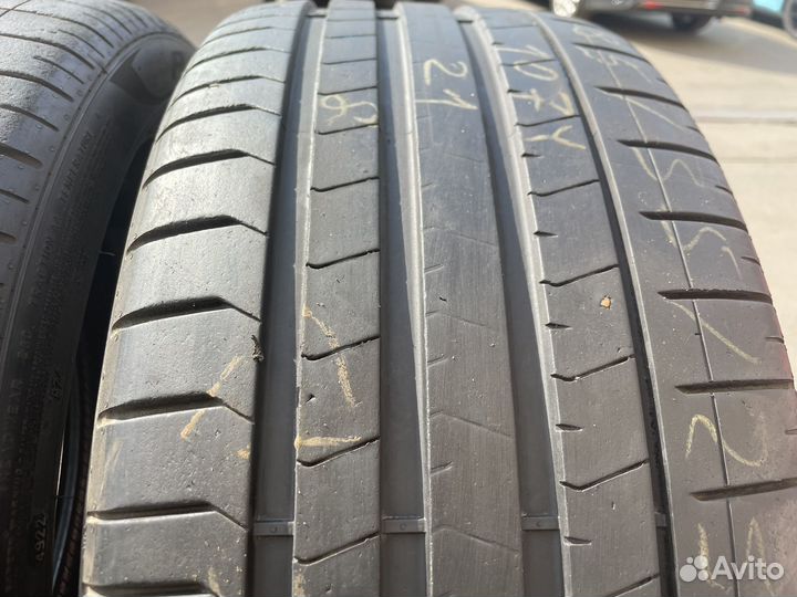 Pirelli P Zero PZ4 285/35 R23 и 325/30 R23 109Y