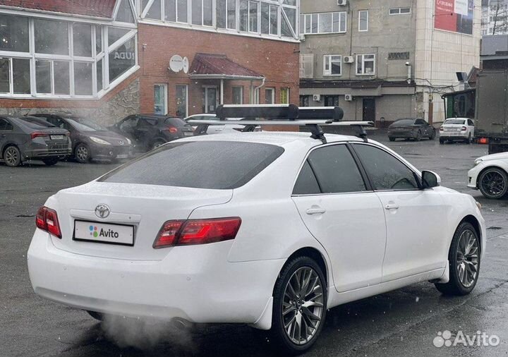 Фонари задние стопы Toyota Camry 40 Vland