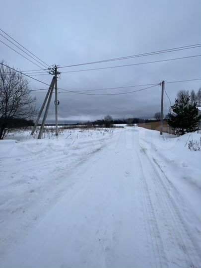 Участок 8 сот. (СНТ, ДНП)