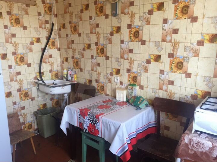 2-к. квартира, 39,4 м², 2/2 эт.