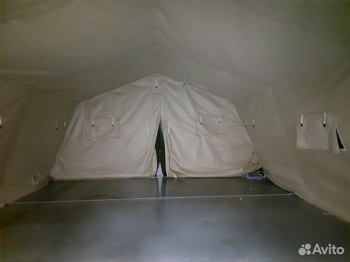 Палатка армейская утепленная, Памир-30