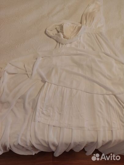 Вечернее платье в пол