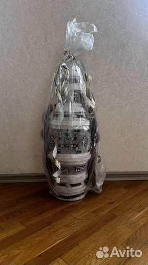 Ваза напольная керамическая