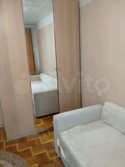 Комната 12 м² в 3-к., 1/9 эт.