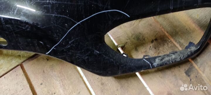 Бампер передний BMW x6 14г