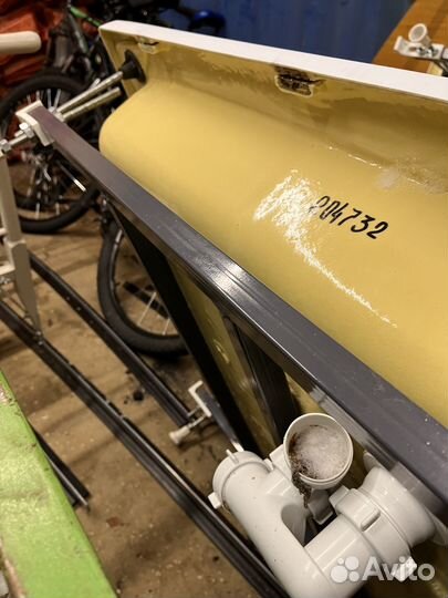 Душевой поддон 90х90