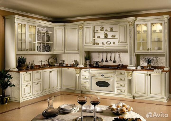 Кухни на заказ от производителя