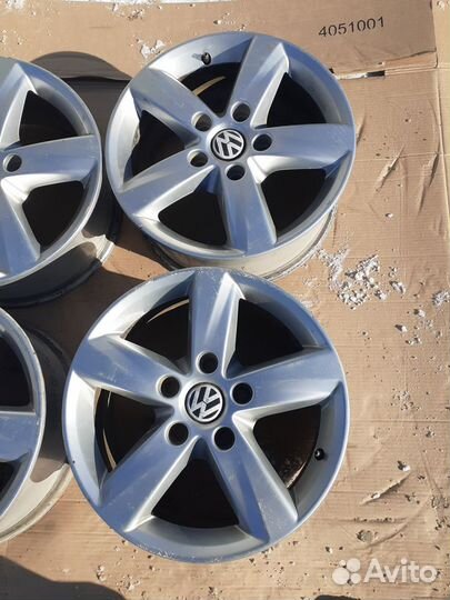 Продаю комплект дисков 5/130/17 туарек оригинал