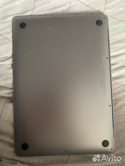 Macbook air 13 m1 2020 на запчасти