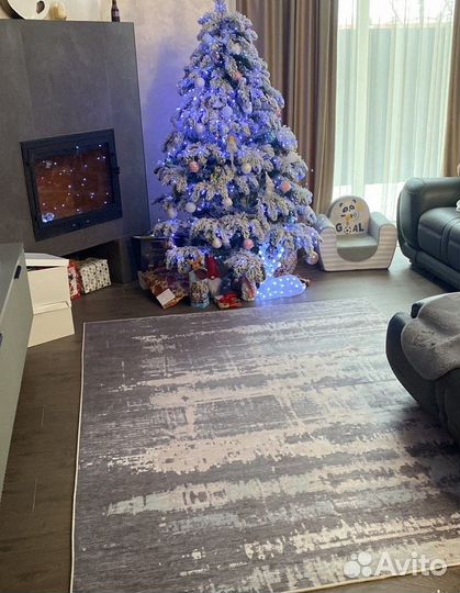 Современный ковер в гостинную в спальню