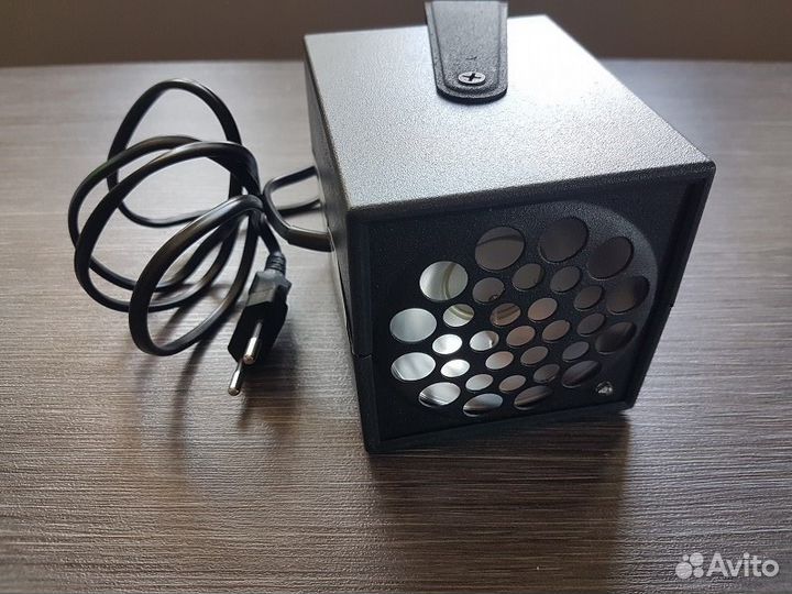 Ультразвуковой отпугиватель грызунов Торнадо 800