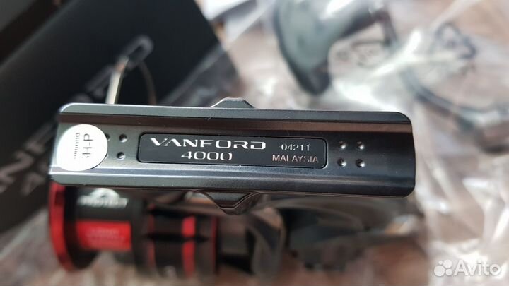 Shimano 20 Vanford 4000