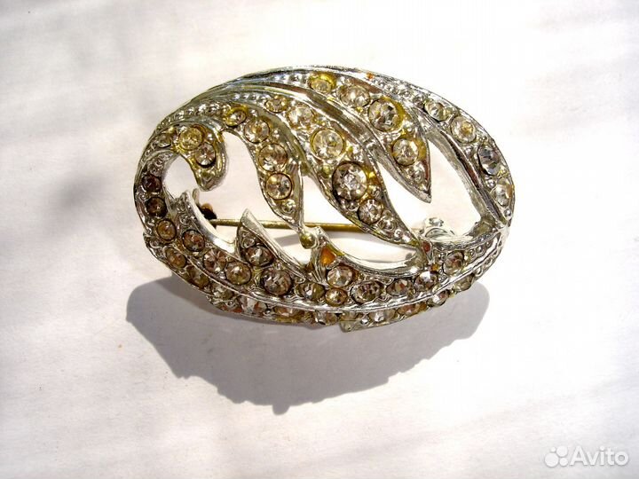 Брошь, СССР