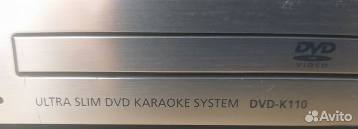 Dvd плеер с караоке Samsung