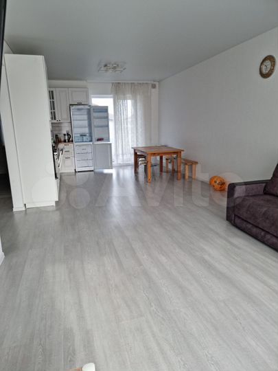 Коттедж 100 м² на участке 6,5 сот.