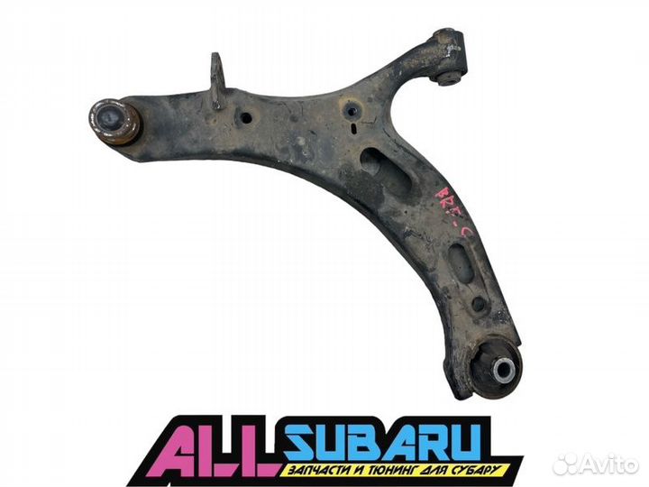 Рычаг подвески передний передний левый Subaru