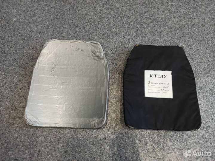 Бронеплиты свмпэ