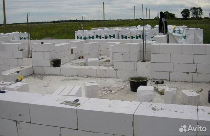 Газоблоки силикатные Беларусь