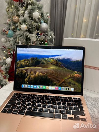 Apple macbook air 13 2020 m1