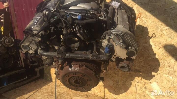 Двигатель Volkswagen / Audi 2.8 ACK